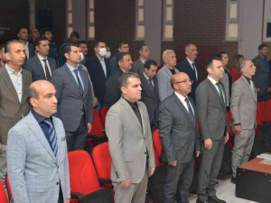 Elazığ’da Yögep Eğitimleri Başladı