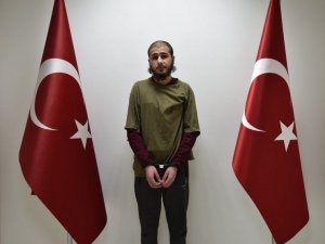 Türkiye’ye Yönelik Eylem Hazırlığında Olduğu Tespit Edilen Deaş Mensupları Orhan Moran Ve Mustafa Kılıçlı, Mi̇t Tarafından Suriye’de Gerçekleştirilen Operasyonla Yakalanarak Türkiye’ye Getirildi.