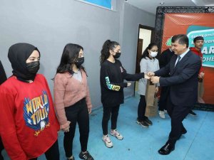 Öğrenciler Sordu Başkan Fadıloğlu Yanıtladı