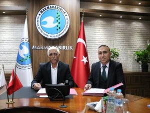 Marmarabirlik’ten Üretime Destek Projesi