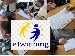 4 Ülkeden 200 Öğrenci Etwinning Projesinde Buluştu