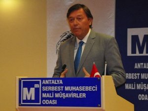 Smmmo’ Da ‘Mesleki Sorumluluk’ Konuşuldu