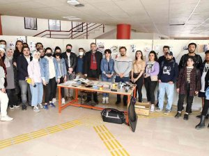 Gaün’de Dünya Sanat Günü Kutlandı
