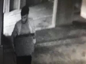 Suç Dosyası Kabarık Cami Hırsızı Suçüstü Yakalandı