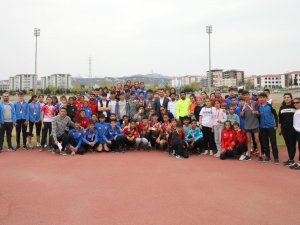 Atletizm Grup Müsabakaları Sona Erdi
