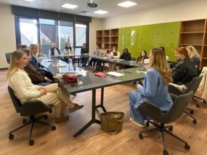 Savaş Mağduru Ukraynalılara Maltepe’de Eğitim Desteği