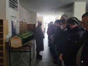 Elektrik Akımına Kapılarak Hayatını Kaybeden İnşaat İşçisi Toprağa Verildi