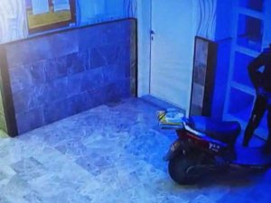 Bisiklet Ve Elektrikli Bisiklet Faresi Polisten Kaçamadı
