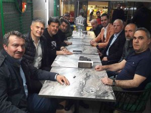 Önal’dan ’Hoş Geldiniz’ Ziyaretleri