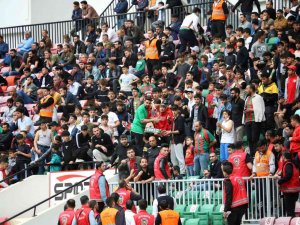 Diyarbekirspor Galibiyle Rahat Nefes Aldı