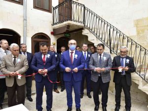 "Kilis Gravürleri Resim Sergisi" Açılışı Yapıldı