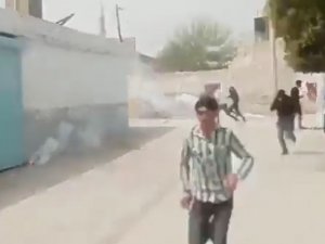 Sayaçlar Direklere Taşındı: 3 Yaralı, 6 Gözaltı