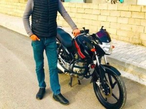 Çalınan Motosikleti Bulana Ödül Verilecek