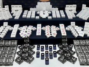 Sahtecilik Ve Dolandırıcılık Şebeklerine Operasyon; 6 Tutuklama