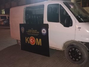 Karışımlı Kaçak Akaryakıtı Satamadan Yakalandı