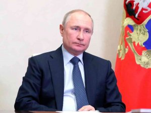 Putin: “Rusya’ya Yönelik Yaptırımların Başarısız Olduğunu Şimdiden Emin Bir Şekilde Söyleyebiliriz”