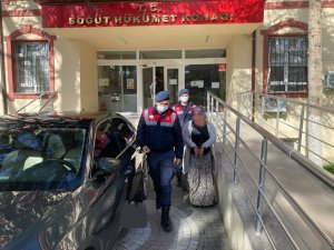 600 Metre Elektrik Kablosu Çalan Kadın Tutuklandı
