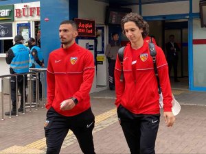 Kayserispor, Trabzon’da