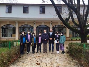 Din Kültürü Ve Ahlak Bilgisi Dersi İçin Mobil Uygulama Geliştirdiler