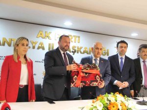 Bakan Kirişci: "Tarımsal Üretim Önemli, Paranız Olsa Tedarik Şansınız Yok, Bunu Gördük"