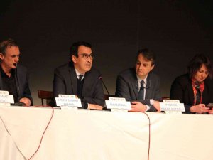 Kutoğlu, "2023 Yılından İtibaren Karbon Vergisiyle Karşı Karşıya Kalmak Durumundayız"