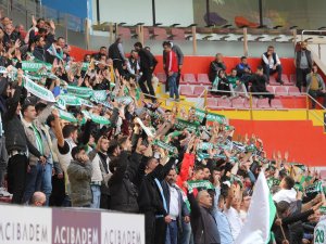 Bölgesel Amatör Lig Play-off: Amasyaspor 1968 Fk: 3 - Bartınspor: 0