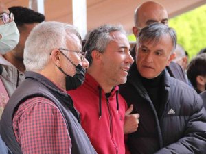 Kazada Hayatını Kaybeden Milli Atlet Ata Yahşi, Son Yolculuğuna Uğurlandı