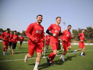 Sivasspor’da Kupa Mesaisi