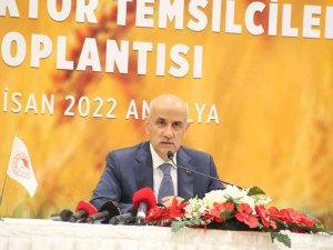 Bakan Kirişci: "Ukrayna Dış Ticarete Konu Ürünlerini Yüzde 25 Aşağı Vermeyi Taahhüt Ediyor"