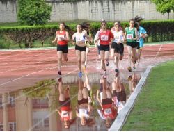 Anadolu Yıldızlar Ligi Atletizm Finalleri