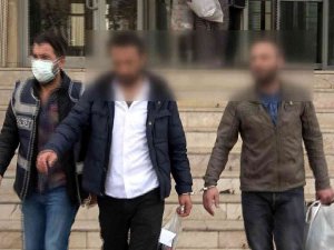 Aranan Şahıslara Operasyon: 3 Kişi Yakalandı
