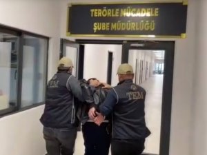 Terör Örgütü Eylem Yapacaktı, Zanlının Cep Telefonundan Şok Görüntüler Çıktı