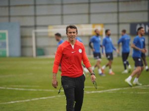 Çaykur Rizespor’da Fenarbahçe Maçı Hazırlıkları Devam Ediyor