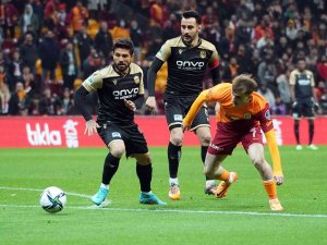 Spor Toto Süper Lig: Galatsaray: 0 - Yeni Malatyaspor: 0 (Maç Devam Ediyor)
