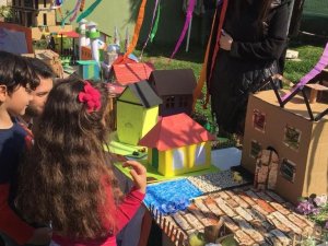 Mimar Sinan’ın Torunları Geçmişinden İlham Alarak Geleceğini Tasarladı