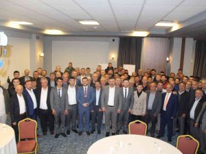 Tekirdağ’daki Samsunlu Dernekler Federasyon Çatısı Altında Birleşti