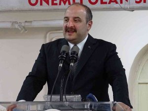Bakan Varank: “Böyle Hayırsız Bir Masadan Türkiye İçin Elbette Hayır Çıkmaz”