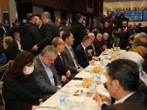 Bakan Kurum: “Ülkeye, Millete Sevginin Ölçüsü Yapılan Hizmetlerdir, Yatırımlardır”