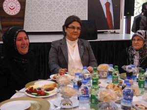 Bakan Yanık: "Bugünlerimizi Şehit Ve Gazilerimize Borçluyuz"