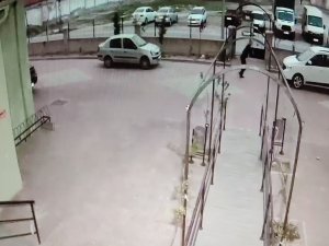 Otomobilini Kurtardı, Kendini Kurtaramadı
