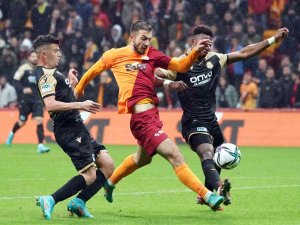 Halil Dervişoğlu’nun 4. Gol Sevinci