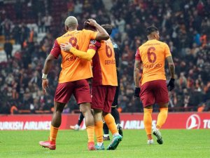 Galatasaray Evindeki Kazanma Serisini 4’e Çıkardı