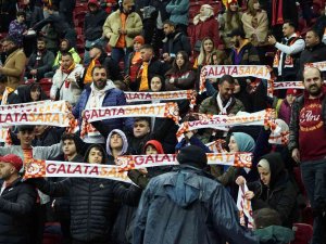 Galatasaray - Yeni Malatyaspor Maçını 18 Bin 451 Taraftar İzledi