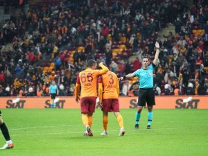 Spor Toto Süper Lig: Galatasaray: 2 - Yeni Malatyaspor: 0 (Maç Sonucu)
