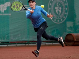 Teb Bnp Paribas Tennis Championship Istabul’da Elemeler Tamamlandı