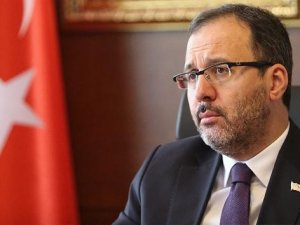 Bakan Kasapoğlu’ndan Taziye Mesajı