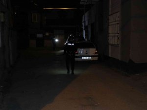 Başından Tabancayla Vurulan Kişi Ağır Yaralandı
