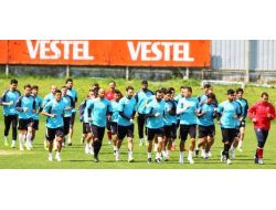 Manisaspor’da Galatasaray Maçı Hazırlıkları Başladı