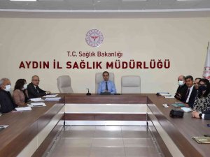 Aydın’ın Sağlığı Masaya Yatırıldı