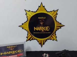 Nazilli’de Uyuşturucu Operasyonu